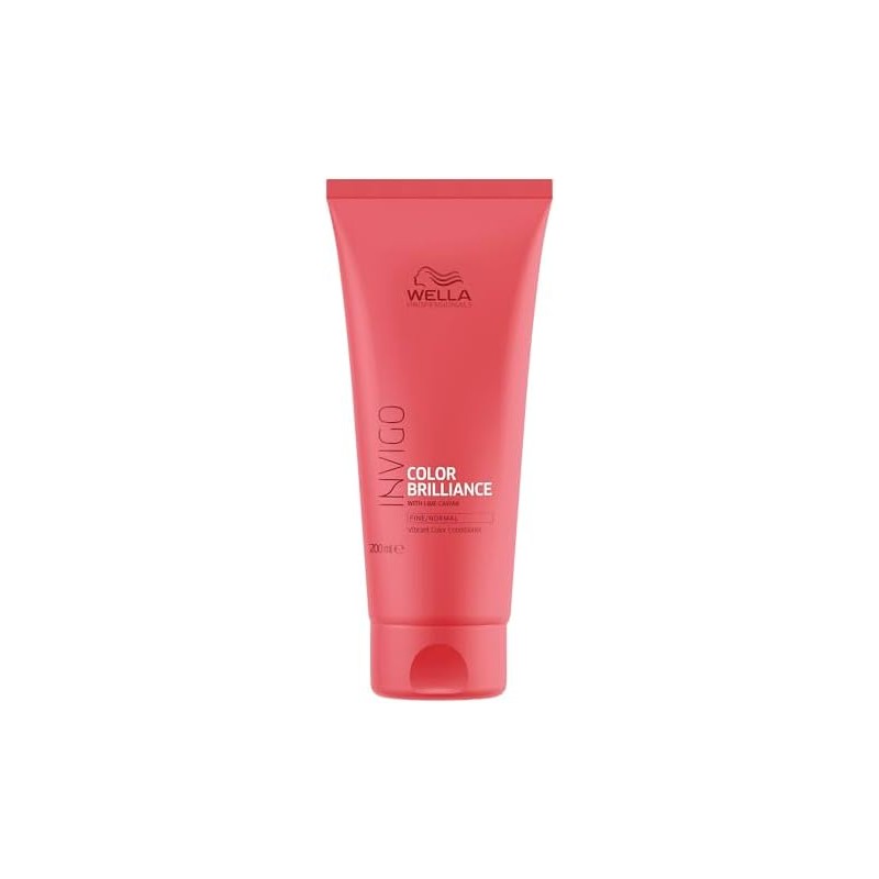 Wella Professionals Invigo Color Brilliance Acondicionador Protección de Color 200ml