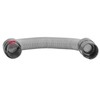 Retractable Hose ABS EVA Durable Rupture Resistant Vacuum Cleaner Accessory