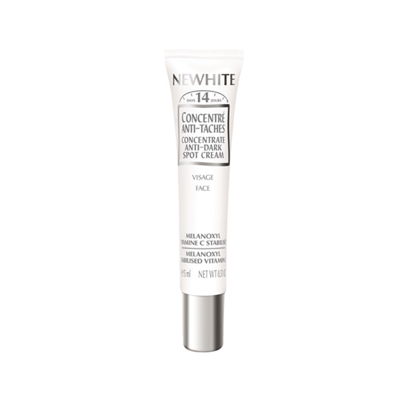 Gino Concentre New White Whitening Serum 15ml+sample Concentre Anti-Tache 15ml