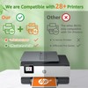 GREENSKY 962xl Ink Cartridges Compatible with HP 962xl Ink Cartridges
