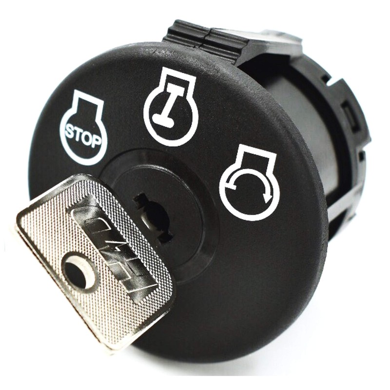 HD Switch Starter Ignition Key Switch Replaces Murray Select MTD