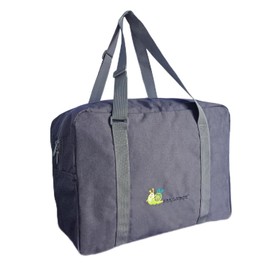 SNAILEMON For Spirit Airlines Lightweight Extra-durable Travel Duffel Bag Tote Carry on Luggage Sport Duffle Weekender Overnight Gym Yoga Camp Versatile Carrying Bag (Forged Iron Grey)