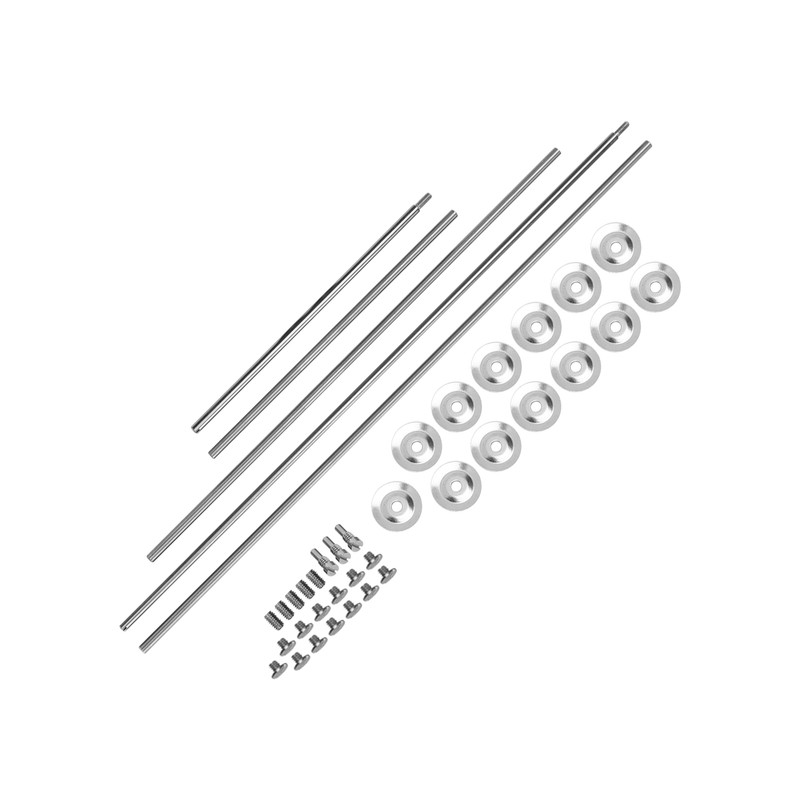 Flute Repair Kit DIY Maintenance Care Tools Screws Gasket Instrument