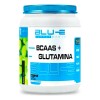 Aminoácidos Bcaas Glutamina Blu-e 1kg Varios Sabores