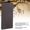 Black Ebony Wood 120 x 60 x 10 mm DIY
