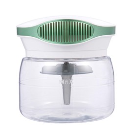 Water Air Purifier, Water Based Air Purifiers for Home, Water Air Washer, Rainbow Air Purifier, Air Washer Humidifier, Essential Oils Aroma Fresher With Night light for Home, Office, Bedroom