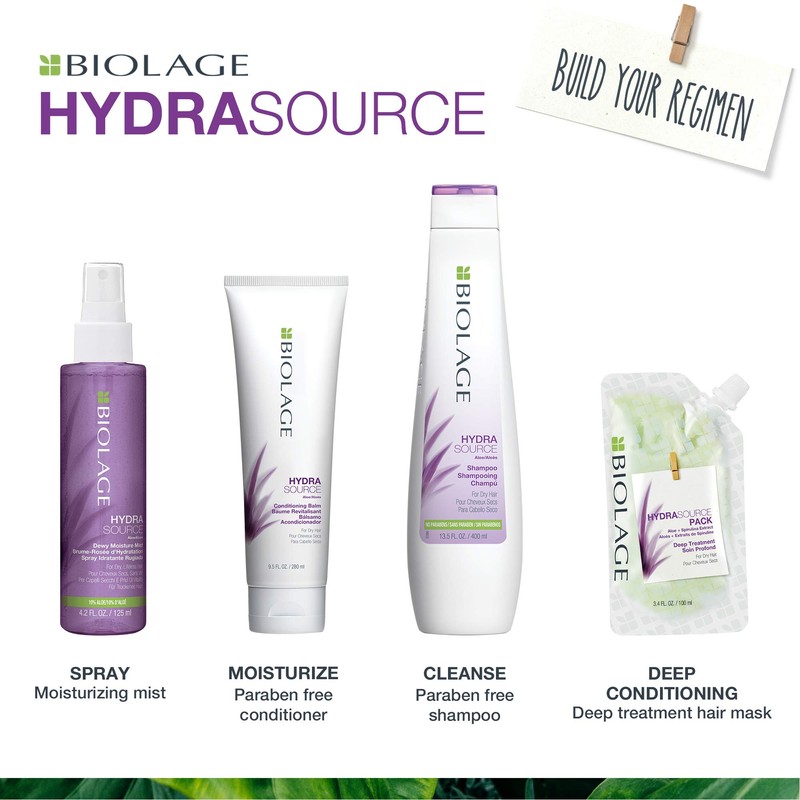 Matrix HydraSource Dewy Moisture Mist 125 ml