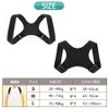 Posture Supporter, Hunchback Belt, Posture Belt, Easy to Put on