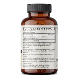 Fenogreco Extra Strength - Sin Ogm 150 Cápsulas