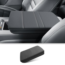 BIBIBO for 2024 2025 Honda Prologue Accessories Center Console Cover 2024 2025 Honda Prologue (EX/Touring/Elite) Arm Rest Cover 2024 Honda Prologue Interior Armrest Cover 2024 Prologue