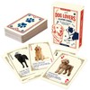 TigoFonge Dog Lovers Playing Cards, 54-Card Deck