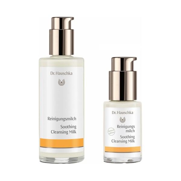 Dr. Hauschka Double Cleansing Milk Set