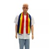 Unbranded Romania Scarf / Romania Flag Scarf / Romania Scarves