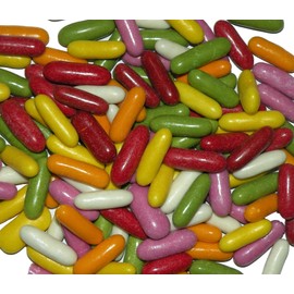 Taverners Liquorice Comfits, 500 g