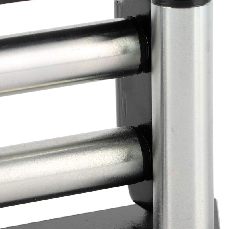 Eujgoov Rope Guide Winch Roller Guide Trailer Winch Roller Fairleader