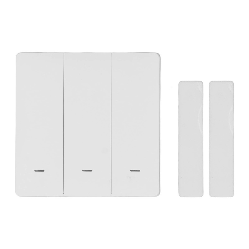 Smart Switch 3 Push Button APP Remote Control Power Controller