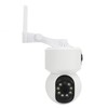 Smart Security Camera Night Vision 360 Degrees HD Camera Durable