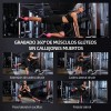 Grilletes Gym Mujer Muñequeras Gym Pesas Para Tobillos 2pz