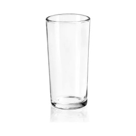 LUNITA DE CRISA Vaso Cubero 295 Ml 10 Oz Lunita By Crisa 1a (caja 20 Pzas)