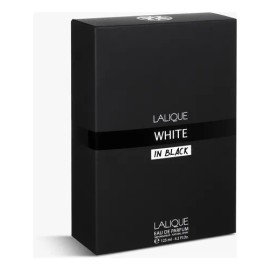 Lalique White In Black 125 Ml Edp