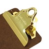 PENCO Clipboard O/S Gold Mini [DP169]