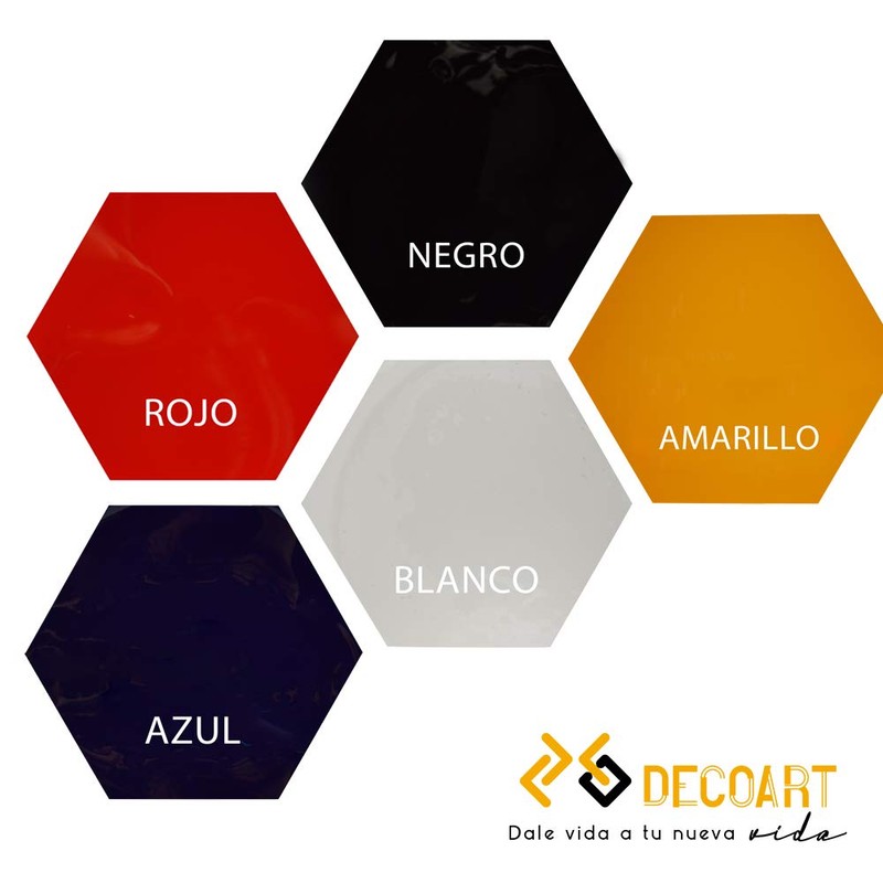 Pigmento Pasta Mate Decoart Para Resina Epoxica 100g (Negro)