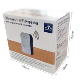 SPX NEW WiFi Range Extender Internet Booster Network Router Wireless Signal Repeater
