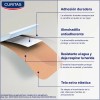 Curitas Venditas Adhesivas Flexible XL 10 piezas
