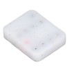Pimple Popping Toy White Intersting Stress Relief Reusable Squeeze Acne