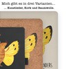Mr. & Mrs. Panda Variants Notebook Butterfly Lemon Butterfly MT