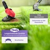 Filzada ® 50 x Grass Trimmer Blades Suitable for Gardena