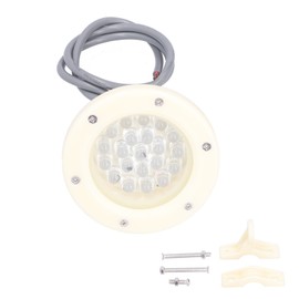 5W 21LED Underwater Light Projection Lamp for Fountain Landscape Waterscape Lighting Decoration