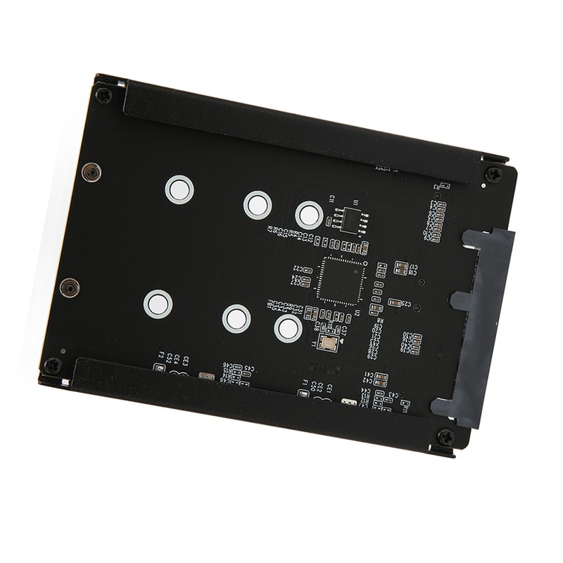 NGFF to SATA3.0 Adapter Card M2 KEY B M SSD