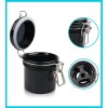 3 Tanque De Almacenamiento Para Pegamento,extensión,pestañas