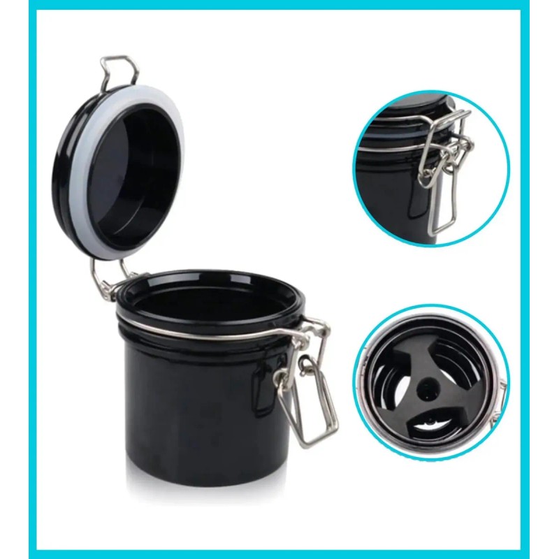 3 Tanque De Almacenamiento Para Pegamento,extensión,pestañas