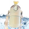 Kids Insulated Bottle with Straw 316 Stainless Steel Portable for