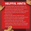 Lowrey's Bacon Curls Microwave Pork Rinds (Chicharrones), Hot & Spicy,