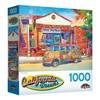 RoseArt - California Dreams - Love Bus - 1000 Piece