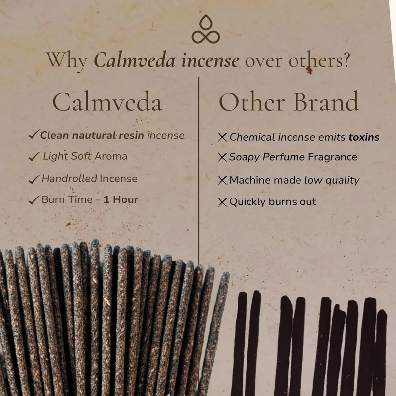 Organic White Sage Smudge Sticks - with Real Leaves 24+