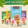 Lets Do Gluten Free Ice Cream Cones - Sugar Cones