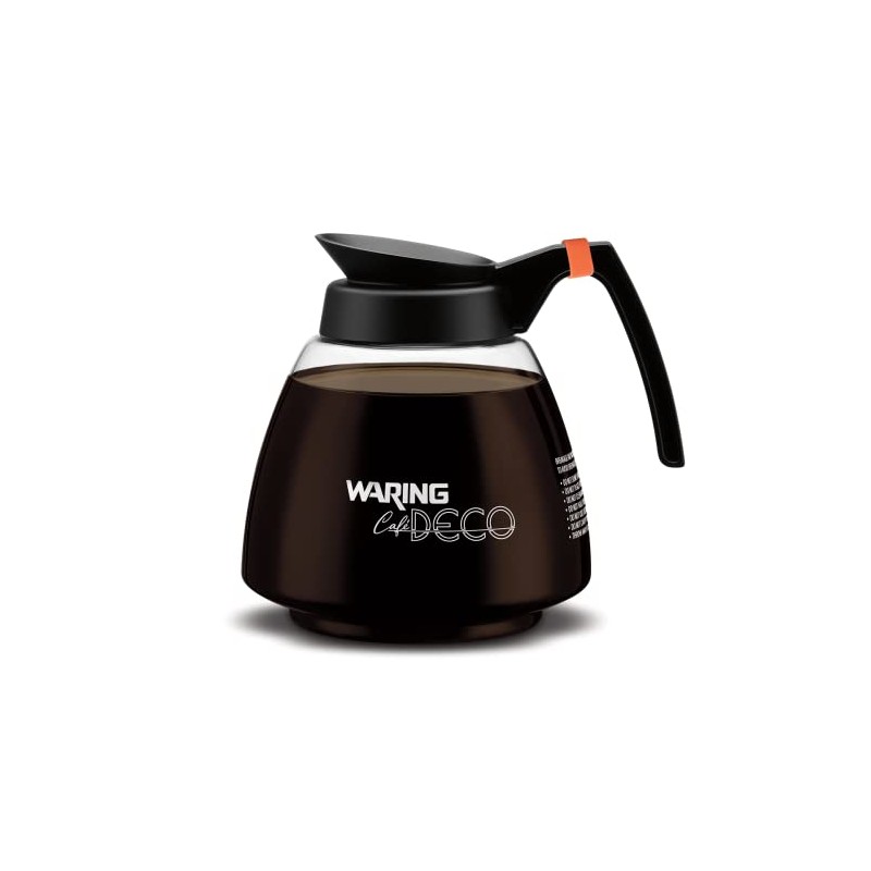 Waring Commercial 64 Oz. Glass Coffee Decanter