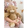 MON AMI Mac The Highland Cow Stuffed Animal Toy –