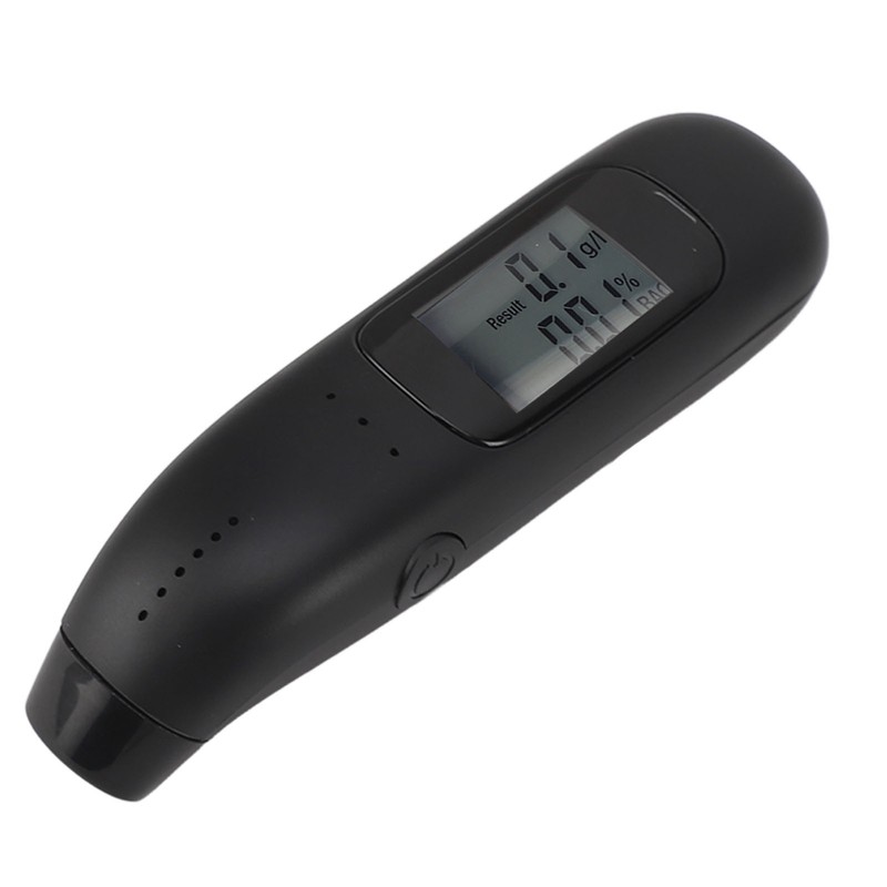 Digital Alcohol Tester Detector High Accuracy Breath Alcohol Tester for