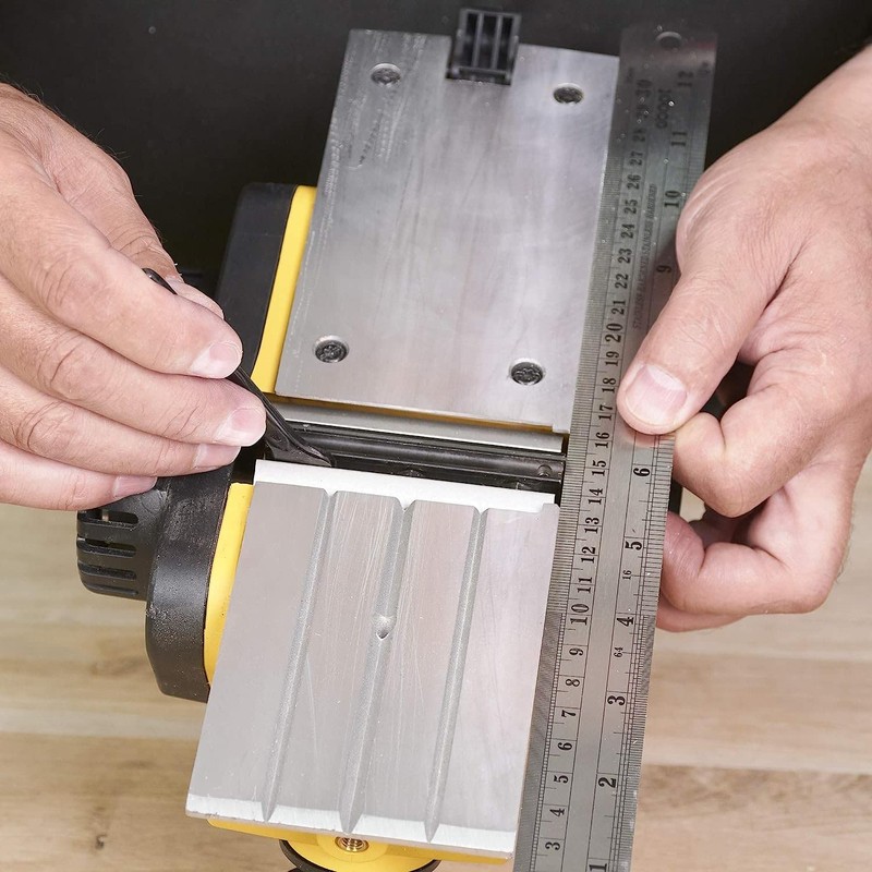 Trend Craft Pro Solid Carbide Planer Blades, 82 x 5.5