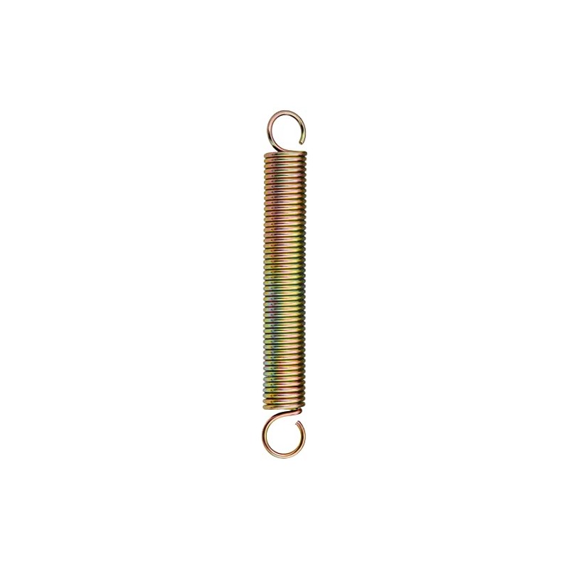 Tsuchino SR-2139 Chromate Pull Spring, 1 Piece