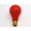 Bulbrite Incandescent A19 Medium Screw Base (E26) Light Bulb, 25