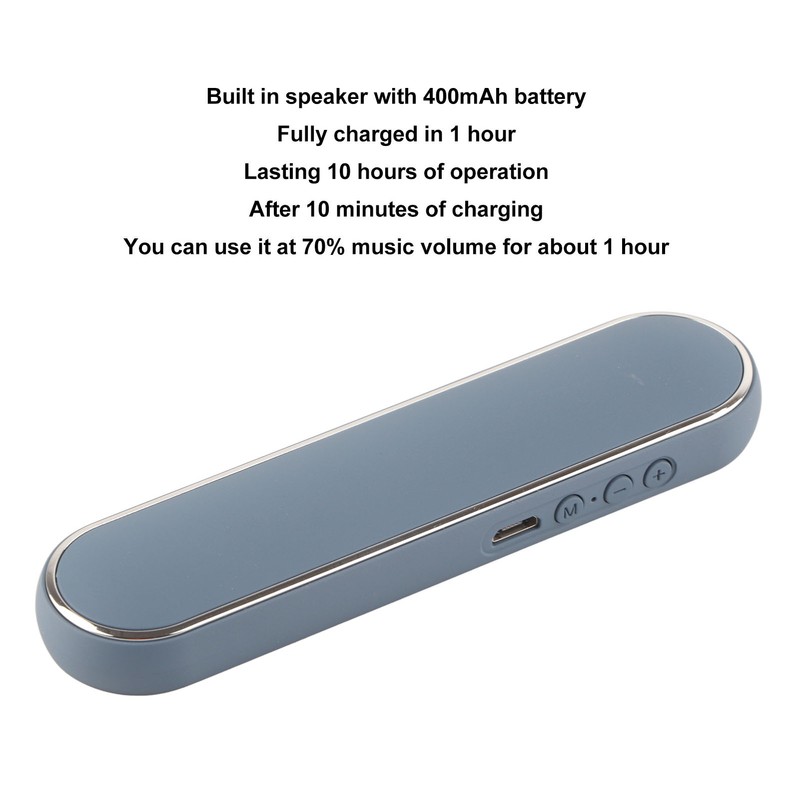 Under Pillow Speaker Portable Wireless Bluetooth Bone Conduction Pillow Speaker