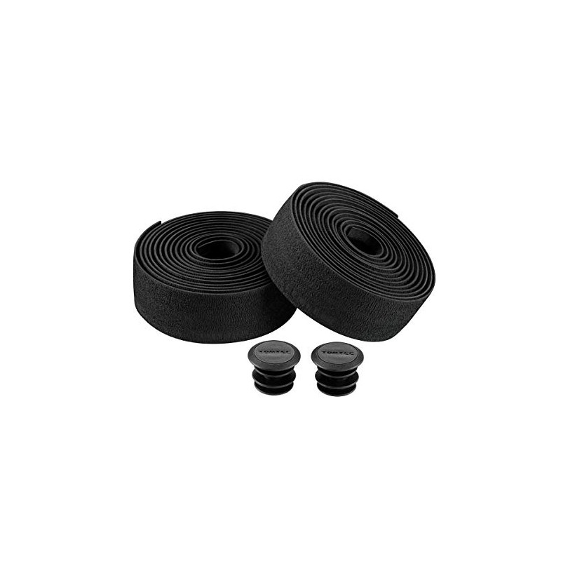 Tortec Air Gel Handlebar Tape: Black 2100X3mm