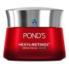 Kit Hexyl Retinol 50x Limpiador Facial Crema Para Ojos Serum