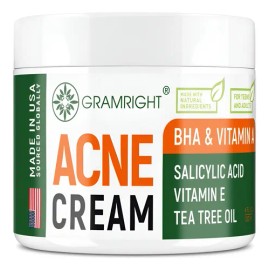 Crema Facial Para El Acné - Tratamiento Localizado Para El R